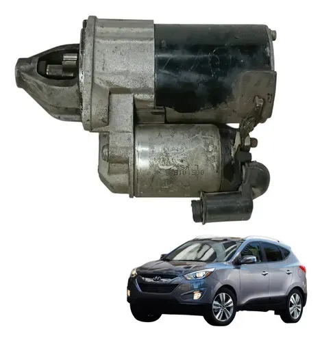 Motor Arranque Hyundai Tucson 2.0 2009 2015 3610023161
