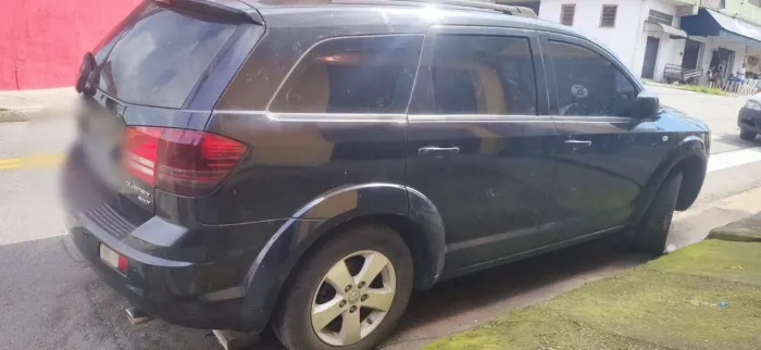 Dodge Journey SXT 2.7 V6 185cv Aut. 2009