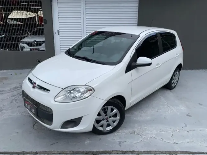Fiat Palio Attractive 1.0 EVO Fire Flex 8V 5P 2017