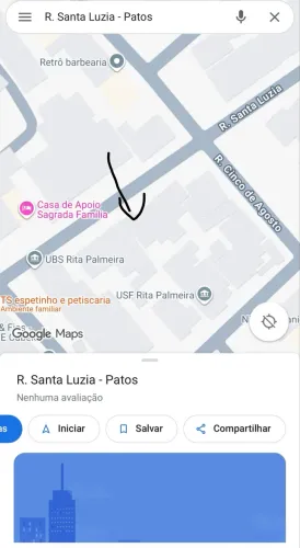 Troca casa em Patos por uma em João Pessoa 