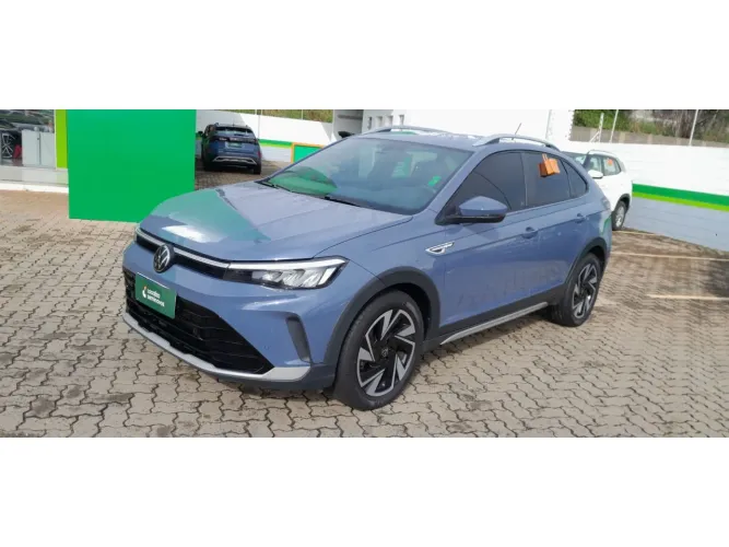 Volkswagen Nivus Highline 1.0 200 TSI Flex AUT 2025