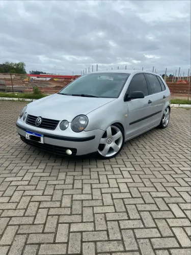 Volkswagen Polo 1.6 Mi/s.ouro 1.6 MI Tot.flex 8V 5P 2005