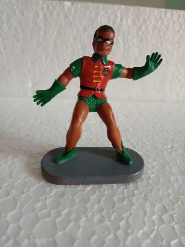 Antigo Boneco Robin da Gulliver 1978
