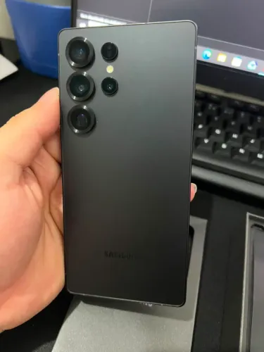 S25 ultra 512gb impecável