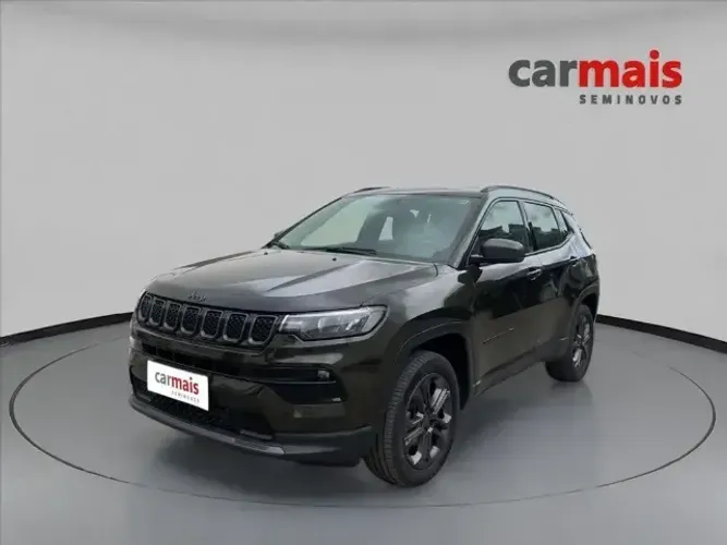 Jeep Compass Long. T270 1.3 TB 4X2 Flex AUT 2022