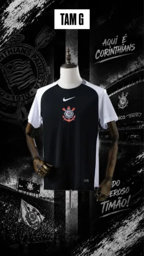 Camisas de time tailandesas 1.1