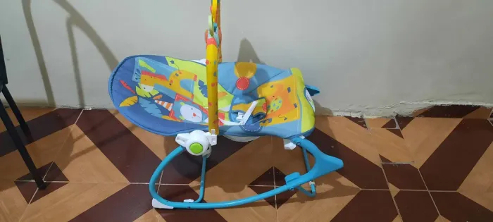 Cadeirinha de descanso