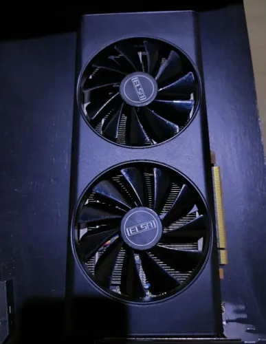 RX 5700 8GB ELSA - Excelente desempenho em 1080p