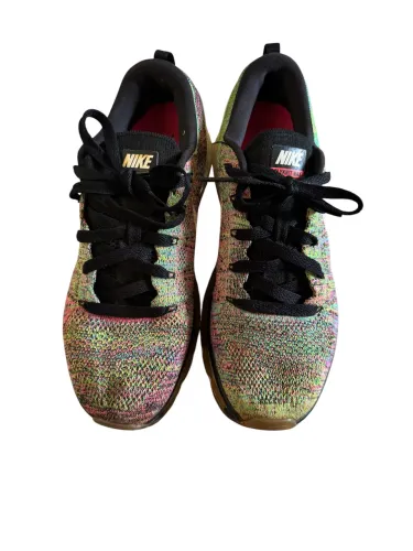 Tênis Nike Flyknit Air Max