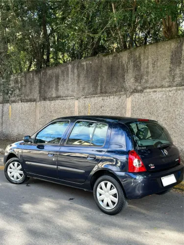Renault Clio Expression Hi-flex 1.0 16V 5P 2008
