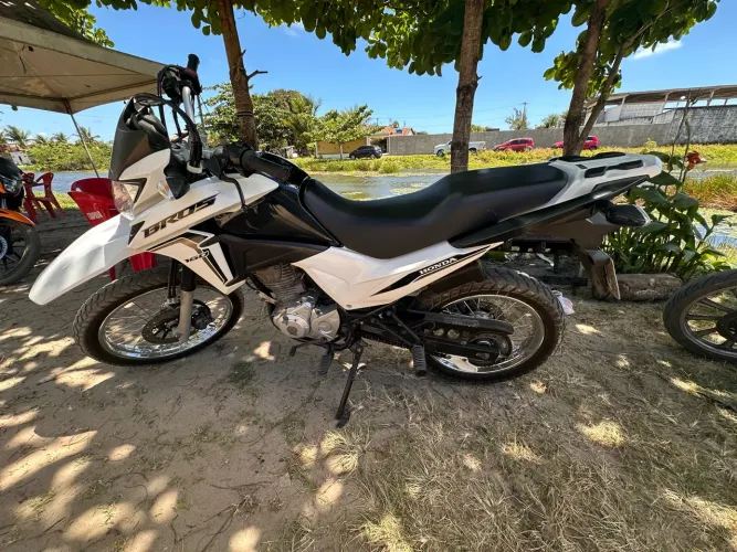 NXR BROS 160 esdd