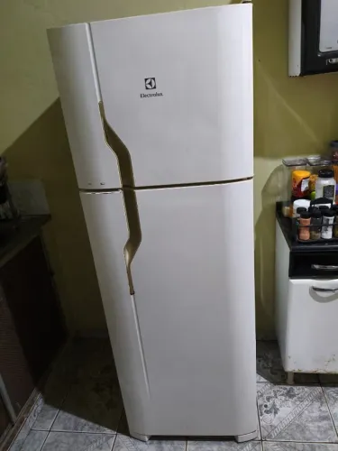 Geladeira Electrolux
