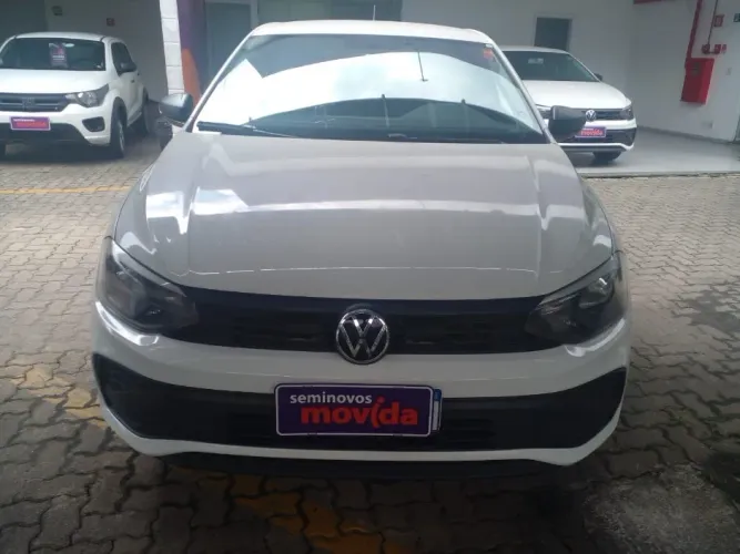 Volkswagen Polo Track 1.0 Flex 12V 5P 2024