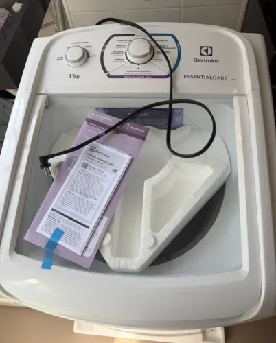 Máquina de lavar roupa NOVA