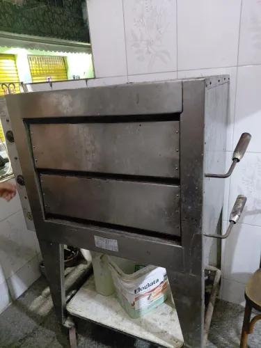 Forno para pizza