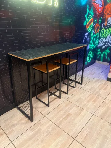 Bancos e banquetas 