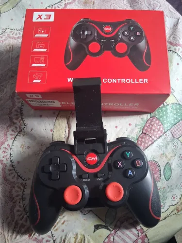 Vendo controle gamepad joystick 