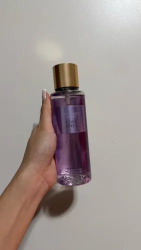 Body Splash Victoria?s Secret Love Spell ? Novo!