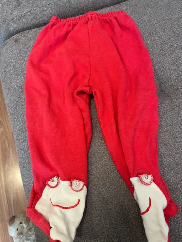 Calça para bebê 1A