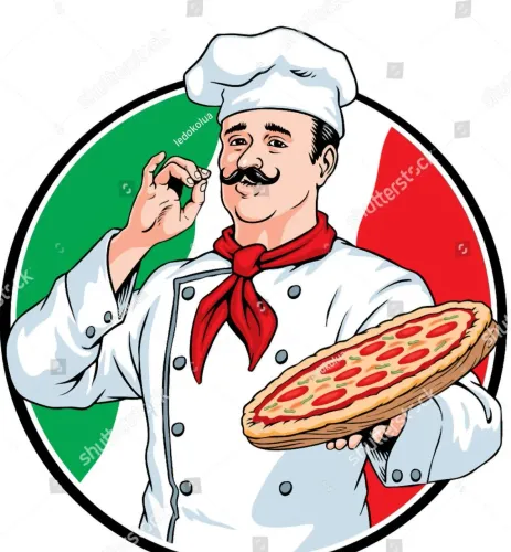 Pizzaiolo com experiência 