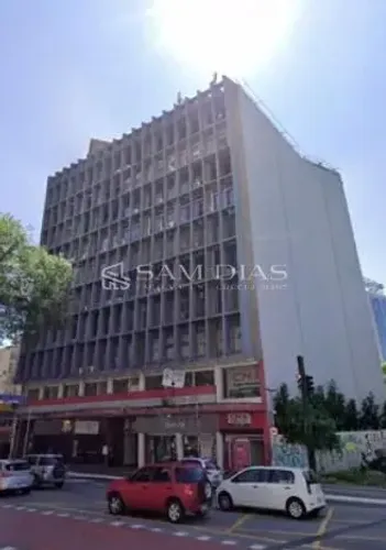 Conjunto Comercial com 195M²Para Locação Próximo a Estação Paraiso