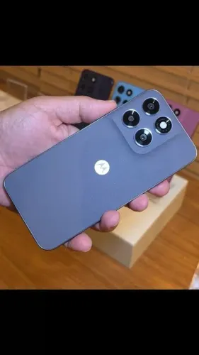 Moto G67 5G 256GB 4GB RAM, Apenas 1 Mês de Uso