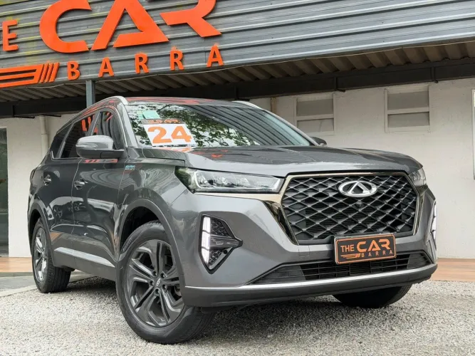 Chery Tiggo 7 Pro MAX Drive 1.5 TB (hibrido) 2024