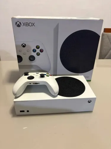 Xbox série s em excelente estado