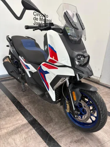 BMW C 400 X Sport 2023/2024 = impecável , apenas 10856 km