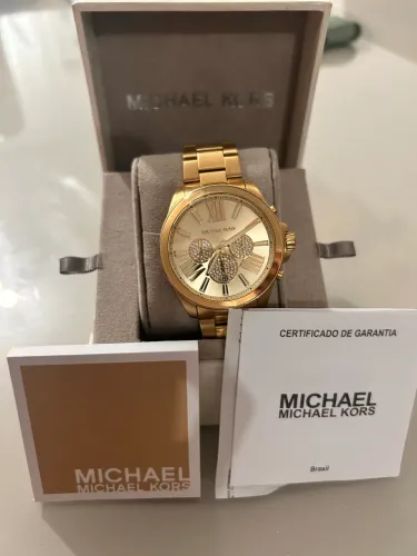 Relógio Michael kors