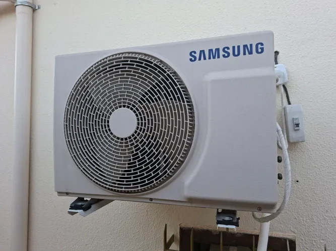 Ar. Condicionado samsung
