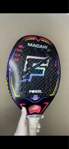 FOBEL 2024 RAQUETE DE BEACH TENNIS.