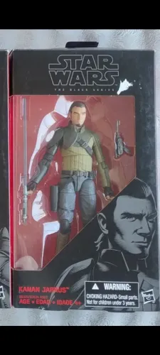 STAR WARS BLACK SERIES