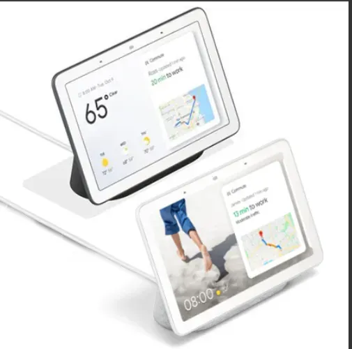 google home hub