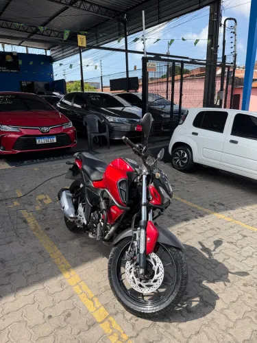Fazer Fz15