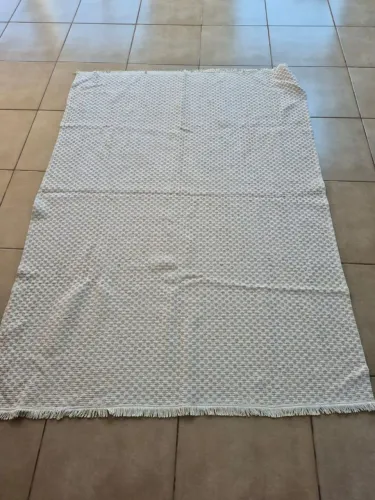 Tapete algodão