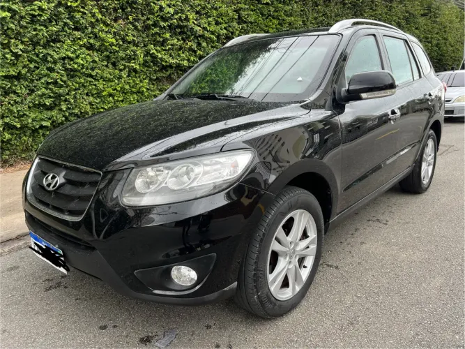 Hyundai Santa Fe GLS 3.5 V6 4X4 Tiptronic 2012
