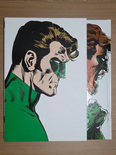 Lanterna Verde e Arqueiro Verde - Edição Absoluta