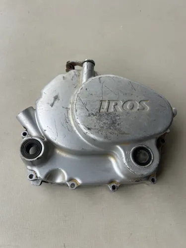 Tampa Motor Direito Embreagem Original Iros One 125