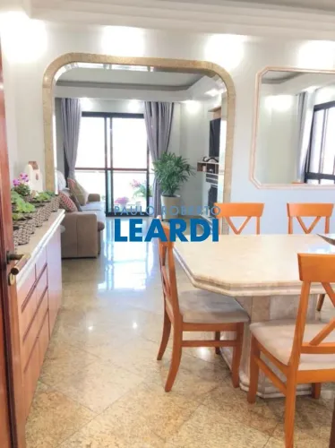 APARTAMENTO - ÁGUA RASA - SP