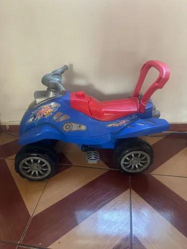 Carrinho infantil 