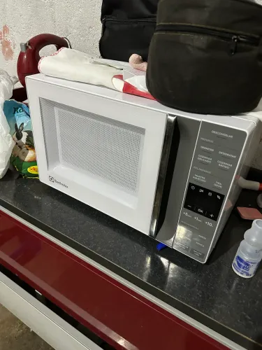 Microondas Electrolux Branco 23L