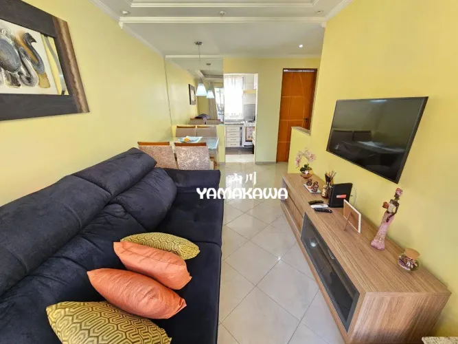 Sobrado com 2 dormitórios à venda, 72 m² por R$ 453.000,00 - Vila Matilde - São Paulo/SP