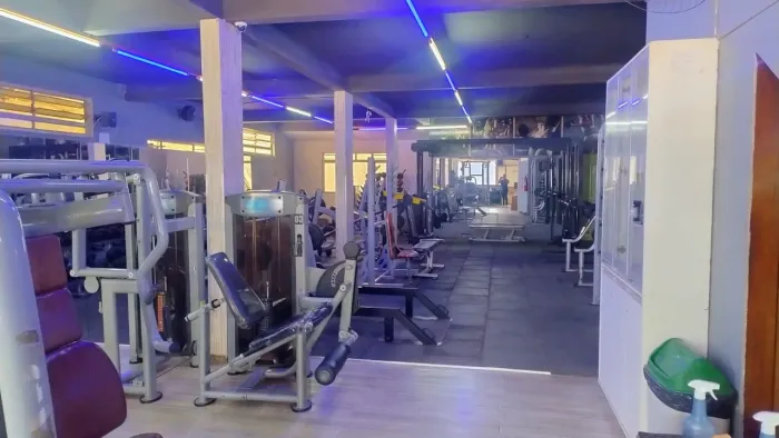 Vendo academia completa, OPORTUNIDADE, MUSCULAÇÃO