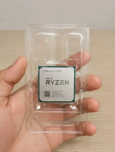 Ryzen 3 2200G