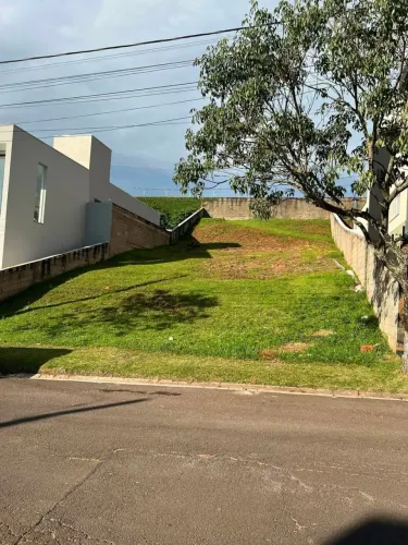 Terreno em condomínio fechado
