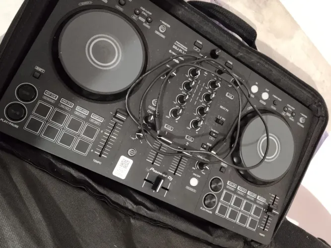 Controladora para DJ ddj flx4 Pioneer