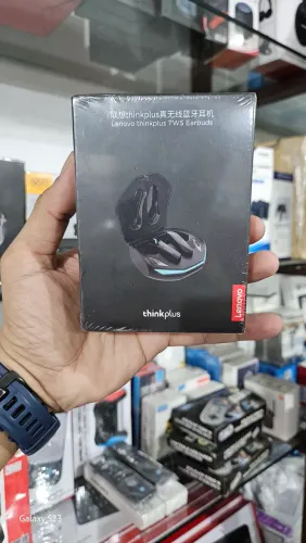 Fone bluetooth lenovo thinkplus GM2 PRO 