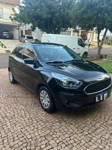 Ford KA 1.0 Se/se Plus Tivct Flex 5P 2020