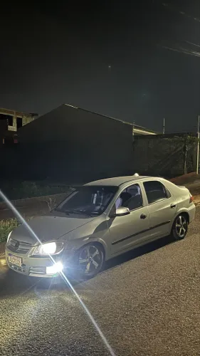Chevrolet Prisma Sed. Joy/ LS 1.0 8V Flexpower 4P 2010